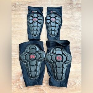 G-Form Pro-X2 Elbow and Knee Pads - Youth Large/X-Large